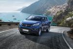 SsangYong Musso 2018 года (WW)